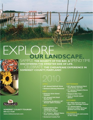 Somerset County Tourism